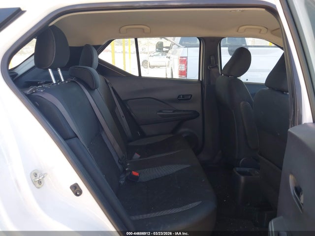 3N1CP5BV2LL512240 Nissan Kicks S Xtronic Cvt