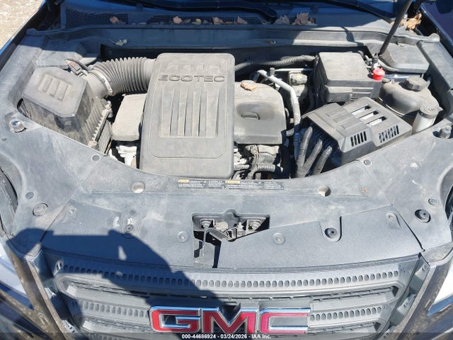 44686924 :رقم المزاد ، 2GKALMEK1G6318177 vin ، 2016 Gmc Terrain Sle-1 مزاد بيع