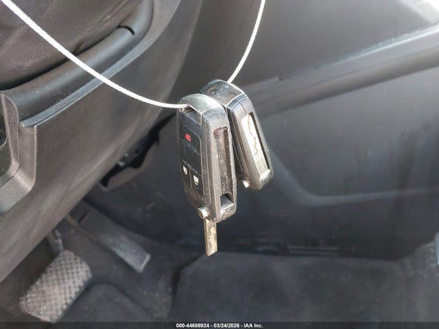 44686924 :رقم المزاد ، 2GKALMEK1G6318177 vin ، 2016 Gmc Terrain Sle-1 مزاد بيع