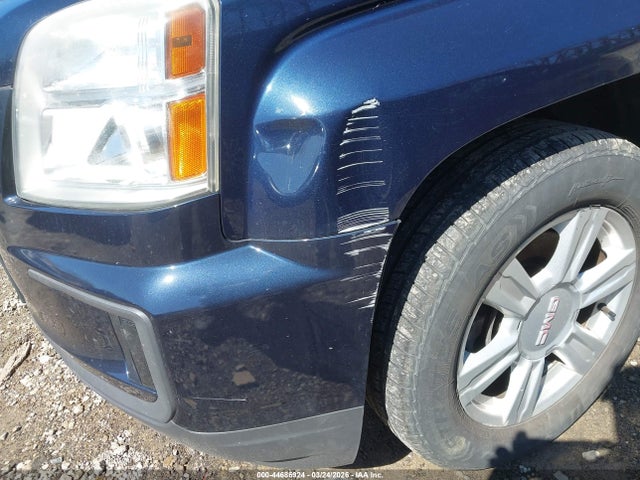 44686924 :رقم المزاد ، 2GKALMEK1G6318177 vin ، 2016 Gmc Terrain Sle-1 مزاد بيع