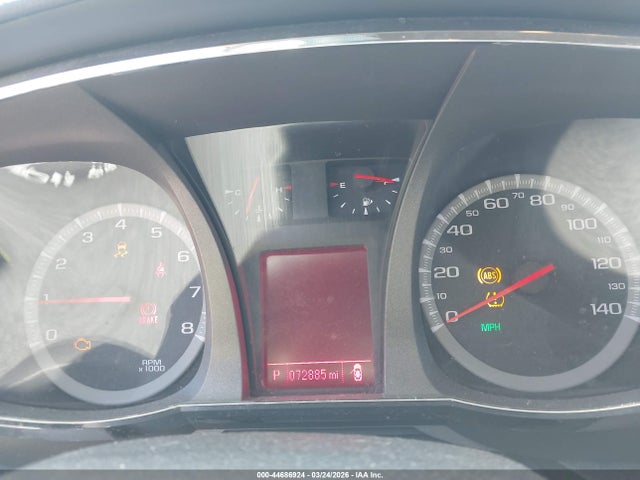 44686924 :رقم المزاد ، 2GKALMEK1G6318177 vin ، 2016 Gmc Terrain Sle-1 مزاد بيع
