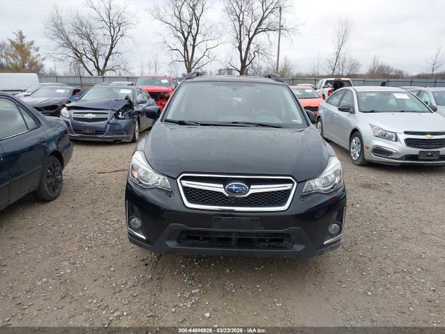 2016 Subaru Crosstrek 2.0i Premium მანქანა იყიდება აუქციონზე, vin: JF2GPADC9G8250581, აუქციონის ნომერი: 44686926