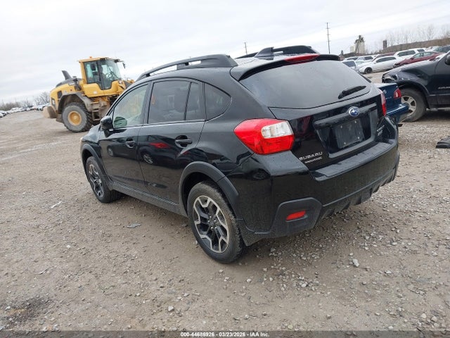 2016 Subaru Crosstrek 2.0i Premium მანქანა იყიდება აუქციონზე, vin: JF2GPADC9G8250581, აუქციონის ნომერი: 44686926