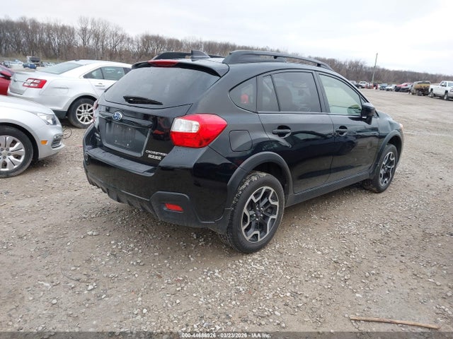 2016 Subaru Crosstrek 2.0i Premium მანქანა იყიდება აუქციონზე, vin: JF2GPADC9G8250581, აუქციონის ნომერი: 44686926
