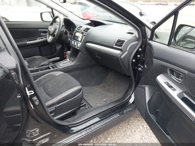 2016 Subaru Crosstrek 2.0i Premium მანქანა იყიდება აუქციონზე, vin: JF2GPADC9G8250581, აუქციონის ნომერი: 44686926