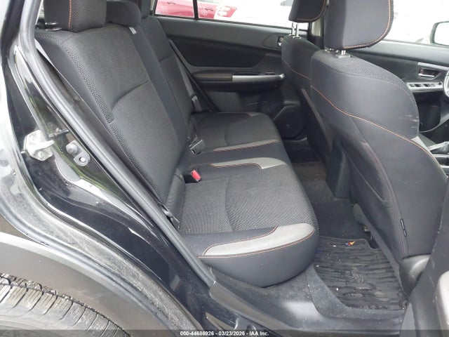 2016 Subaru Crosstrek 2.0i Premium მანქანა იყიდება აუქციონზე, vin: JF2GPADC9G8250581, აუქციონის ნომერი: 44686926