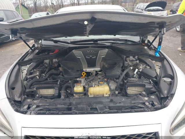 Продажа на аукционе авто 2016 Infiniti Q50 3.0t Premium, vin: JN1EV7AP1GM305315, номер лота: 44686927