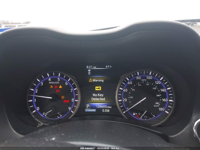 Продажа на аукционе авто 2016 Infiniti Q50 3.0t Premium, vin: JN1EV7AP1GM305315, номер лота: 44686927