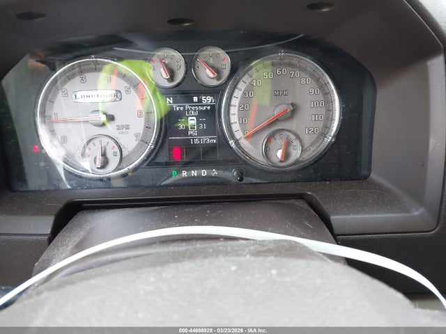 Aukcja sprzedaży 2012 Ram 1500 Laramie Longhorn/limited Edition, vin: 1C6RD7PT4CS327148, numer aukcji: 44686928