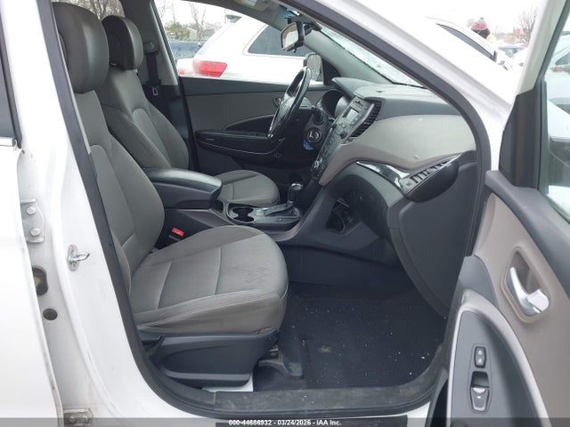 2013 HYUNDAI SANTA FE 5XYZU3LB2DG120523 Photo 4