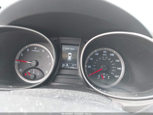 2013 HYUNDAI SANTA FE 5XYZU3LB2DG120523 Photo 6