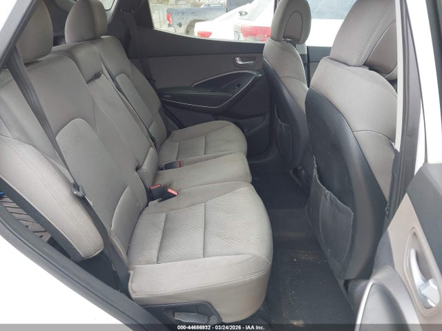 2013 HYUNDAI SANTA FE 5XYZU3LB2DG120523 Photo 7