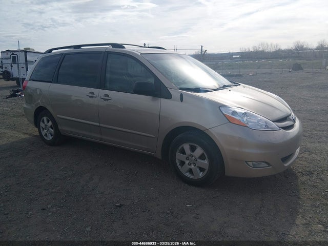 2009 TOYOTA SIENNA 5TDZK22C19S265038