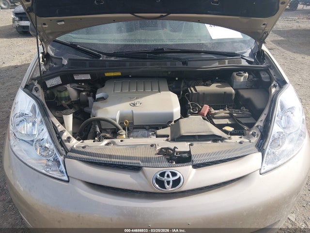 2009 TOYOTA SIENNA 5TDZK22C19S265038 Photo 9