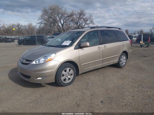2009 TOYOTA SIENNA 5TDZK22C19S265038 Photo 1