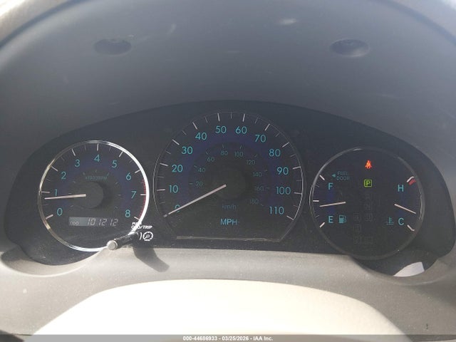 2009 TOYOTA SIENNA 5TDZK22C19S265038 Photo 6