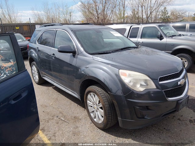 2011 CHEVROLET EQUINOX 2CNFLEE54B6271104 Photo 0
