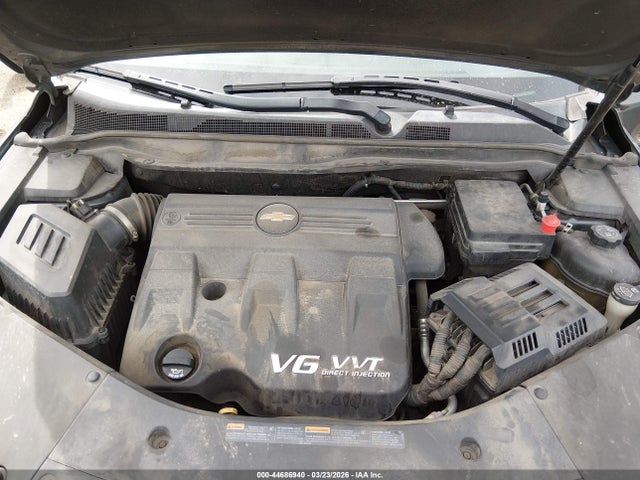 2011 CHEVROLET EQUINOX 2CNFLEE54B6271104 Photo 9
