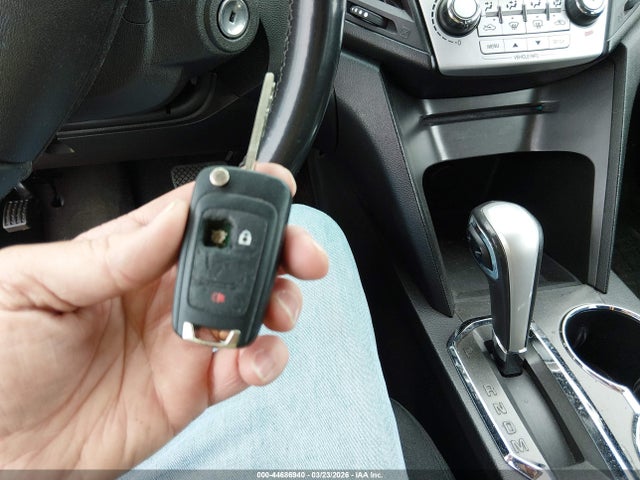 2011 CHEVROLET EQUINOX 2CNFLEE54B6271104 Photo 10