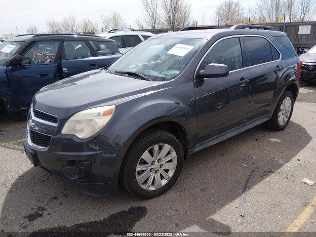 2011 CHEVROLET EQUINOX 2CNFLEE54B6271104 Photo 1