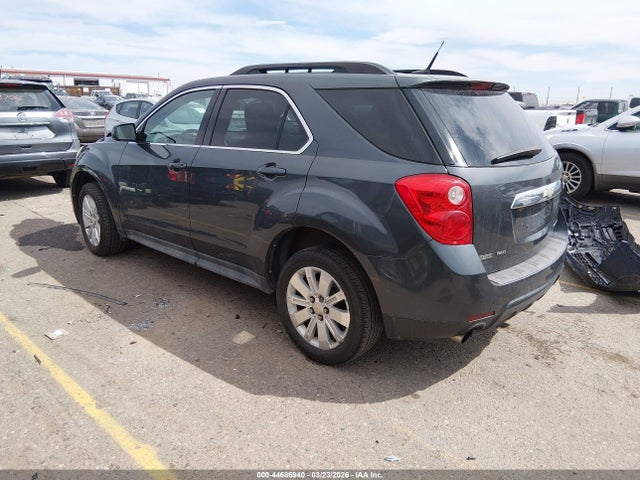 2011 CHEVROLET EQUINOX 2CNFLEE54B6271104 Photo 2