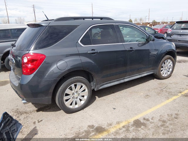 2011 CHEVROLET EQUINOX 2CNFLEE54B6271104 Photo 3