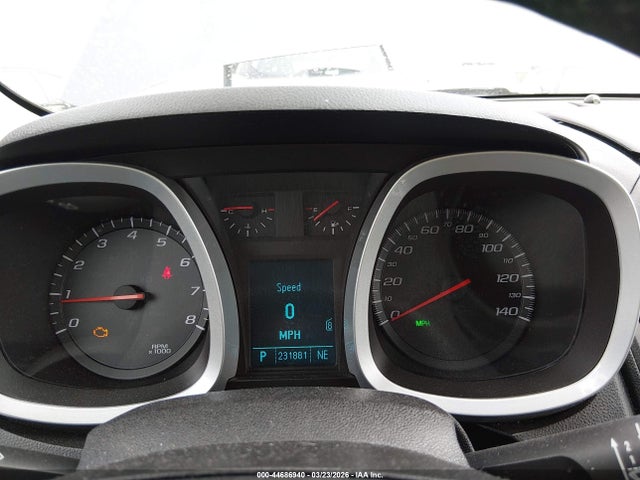 2011 CHEVROLET EQUINOX 2CNFLEE54B6271104 Photo 6