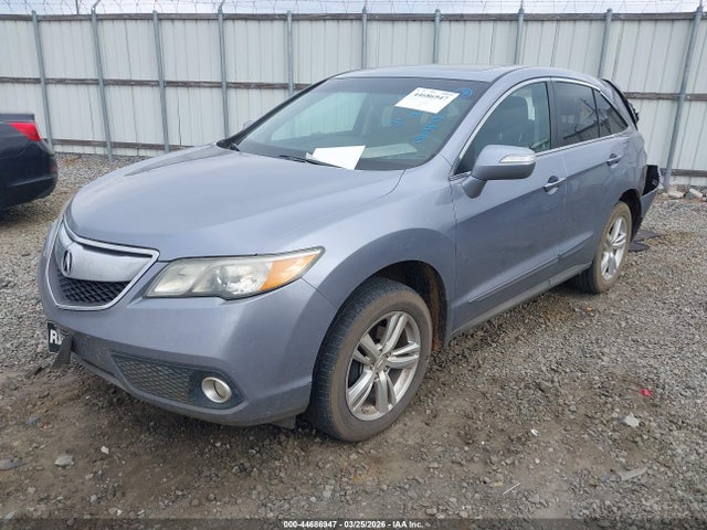 Продажа на аукционе авто 2013 Acura Rdx, vin: 5J8TB3H59DL009679, номер лота: 44686947