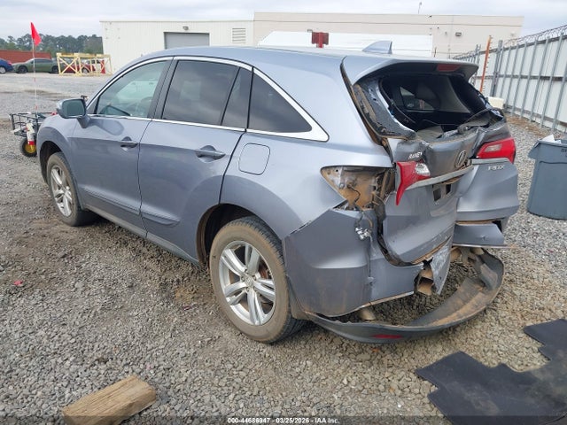 Продажа на аукционе авто 2013 Acura Rdx, vin: 5J8TB3H59DL009679, номер лота: 44686947