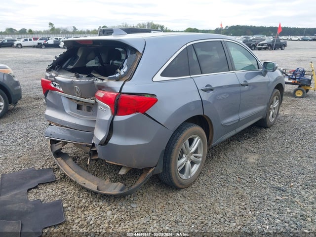 Продажа на аукционе авто 2013 Acura Rdx, vin: 5J8TB3H59DL009679, номер лота: 44686947