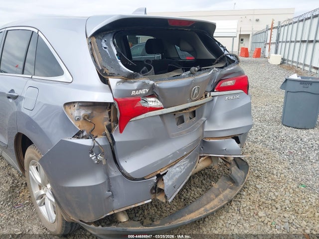 Продажа на аукционе авто 2013 Acura Rdx, vin: 5J8TB3H59DL009679, номер лота: 44686947