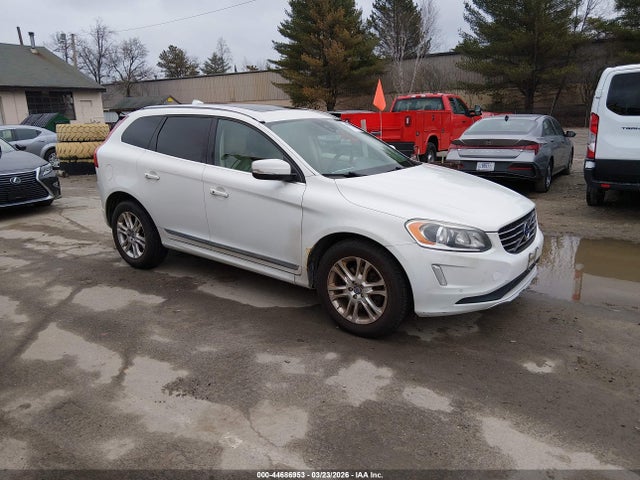 2014 VOLVO XC60 YV4940DZ0E2513925