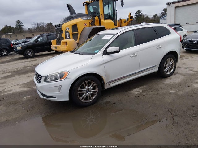 2014 VOLVO XC60 YV4940DZ0E2513925 Photo 1