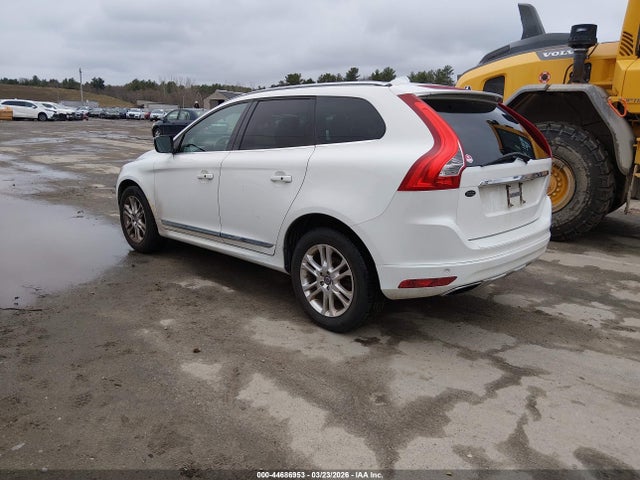 2014 VOLVO XC60 YV4940DZ0E2513925 Photo 2