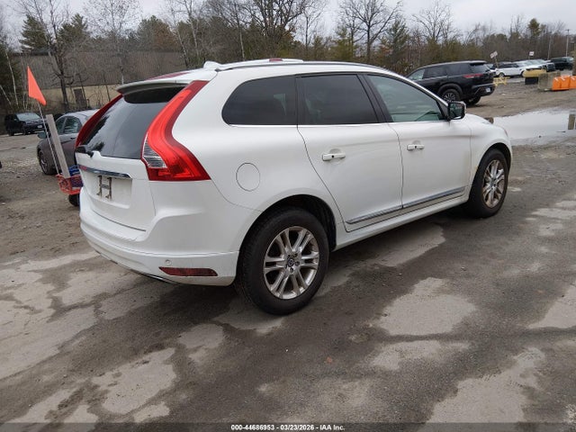 2014 VOLVO XC60 YV4940DZ0E2513925 Photo 3