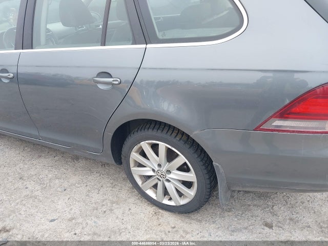2012 Volkswagen Jetta Sportwagen 2.0l Tdi მანქანა იყიდება აუქციონზე, vin: 3VWPL7AJ6CM676196, აუქციონის ნომერი: 44686954