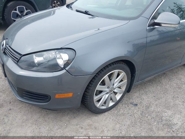 2012 Volkswagen Jetta Sportwagen 2.0l Tdi მანქანა იყიდება აუქციონზე, vin: 3VWPL7AJ6CM676196, აუქციონის ნომერი: 44686954