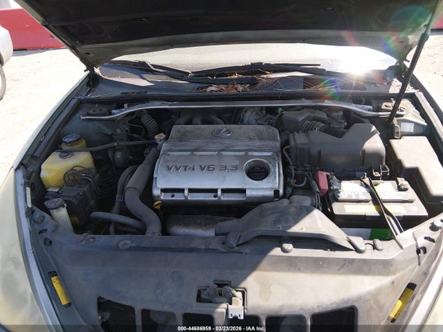 44686959 :رقم المزاد ، JTHBA30G355099488 vin ، 2005 Lexus Es 330 مزاد بيع