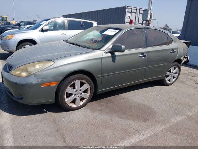 44686959 :رقم المزاد ، JTHBA30G355099488 vin ، 2005 Lexus Es 330 مزاد بيع