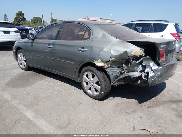 44686959 :رقم المزاد ، JTHBA30G355099488 vin ، 2005 Lexus Es 330 مزاد بيع