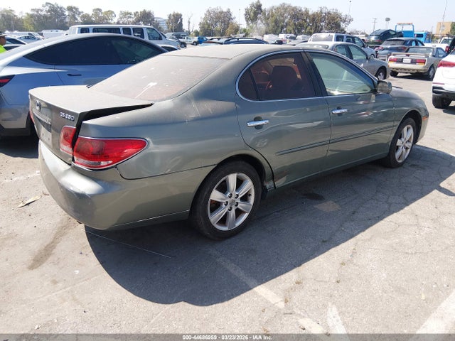 44686959 :رقم المزاد ، JTHBA30G355099488 vin ، 2005 Lexus Es 330 مزاد بيع