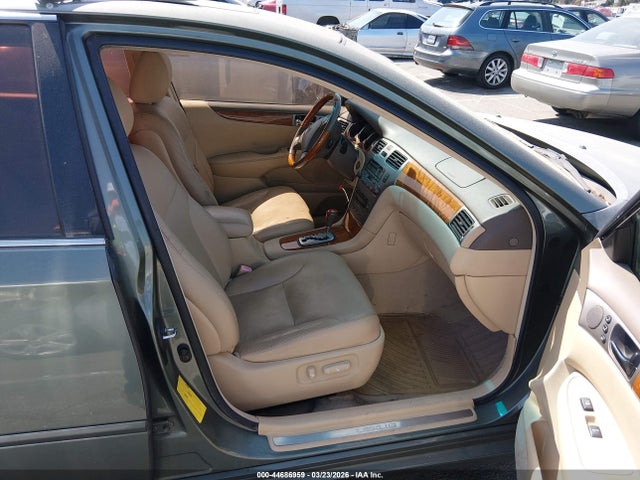 44686959 :رقم المزاد ، JTHBA30G355099488 vin ، 2005 Lexus Es 330 مزاد بيع