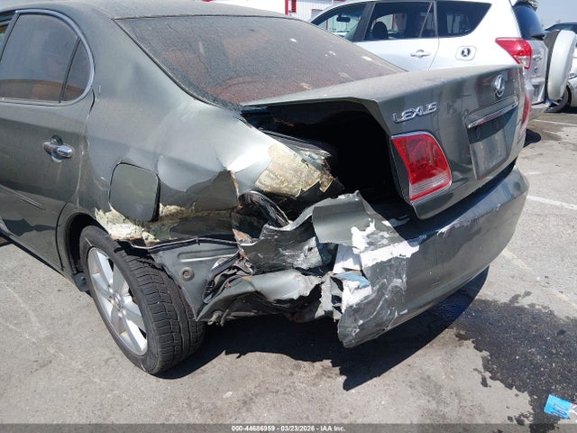 44686959 :رقم المزاد ، JTHBA30G355099488 vin ، 2005 Lexus Es 330 مزاد بيع