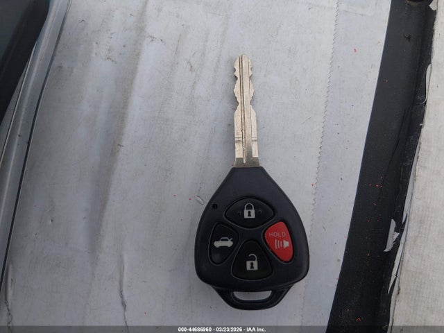 2008 TOYOTA CAMRY 4T4BE46KX8R030249 Photo 10