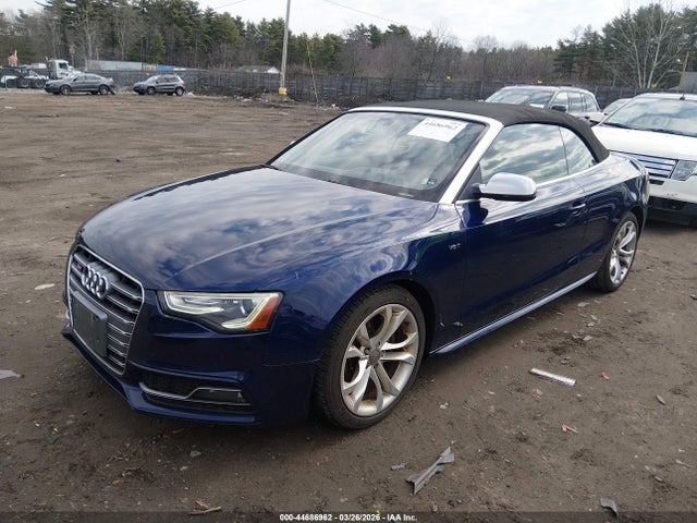 44686962 :رقم المزاد ، WAUVGAFH5DN004779 vin ، 2013 Audi S5 3.0t Premium Plus مزاد بيع
