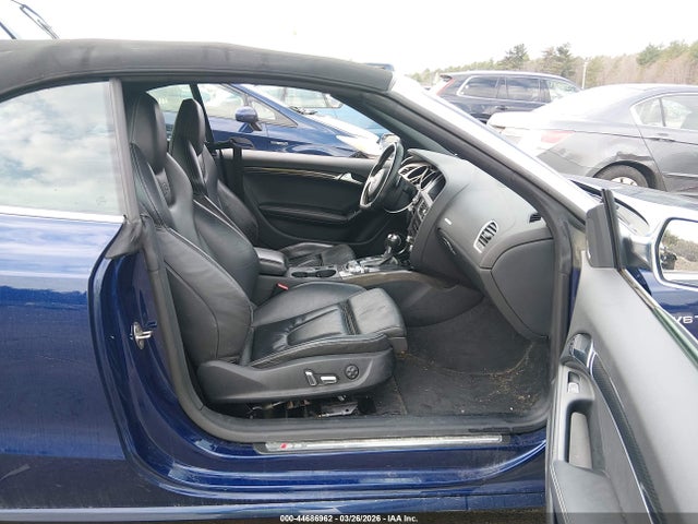 44686962 :رقم المزاد ، WAUVGAFH5DN004779 vin ، 2013 Audi S5 3.0t Premium Plus مزاد بيع