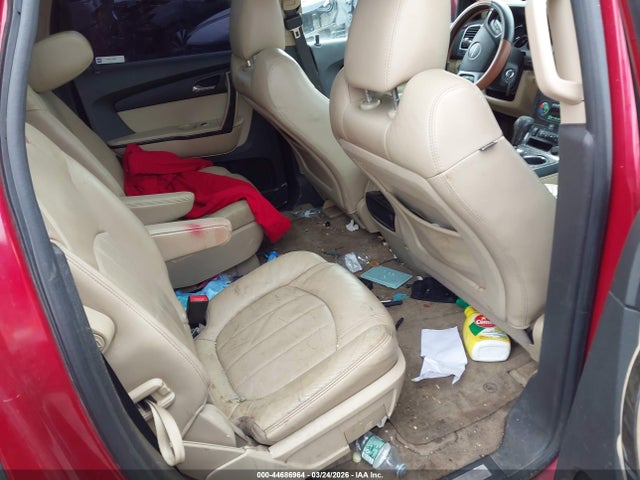 2012 Gmc Acadia Denali მანქანა იყიდება აუქციონზე, vin: 1GKKVTED8CJ396737, აუქციონის ნომერი: 44686964