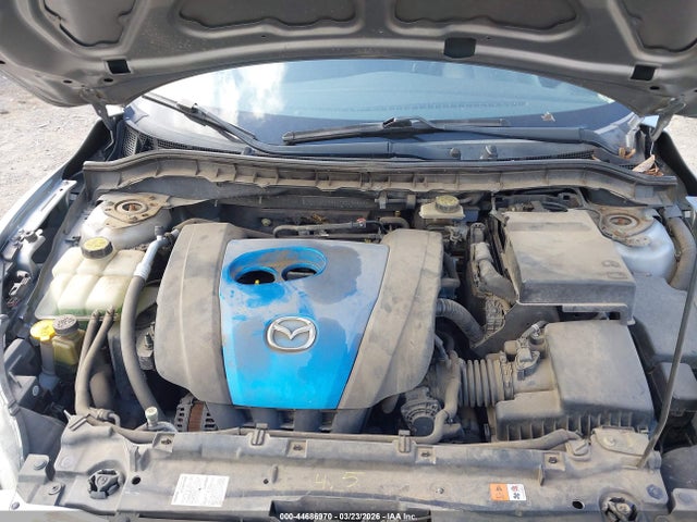 44686970 :رقم المزاد ، JM1BL1V76C1595740 vin ، 2012 Mazda Mazda3 I Touring مزاد بيع
