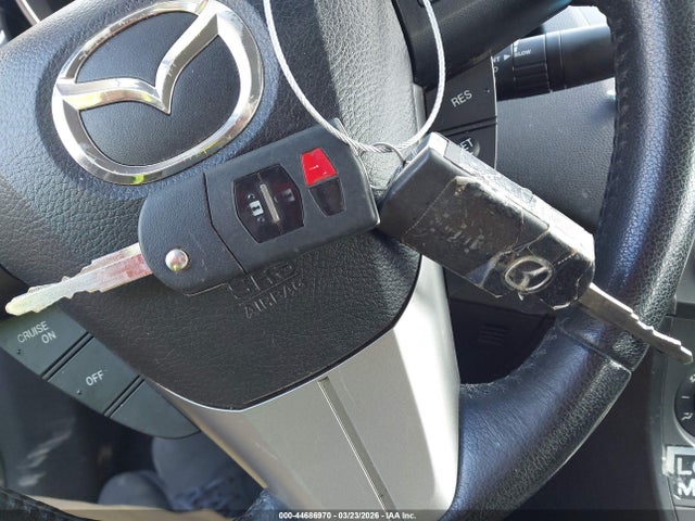 44686970 :رقم المزاد ، JM1BL1V76C1595740 vin ، 2012 Mazda Mazda3 I Touring مزاد بيع