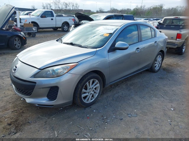 44686970 :رقم المزاد ، JM1BL1V76C1595740 vin ، 2012 Mazda Mazda3 I Touring مزاد بيع